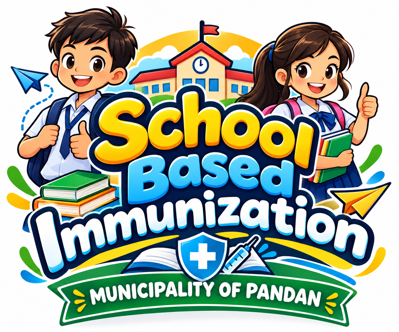 School-Based Immunization 2026 - Municipality of Pandan